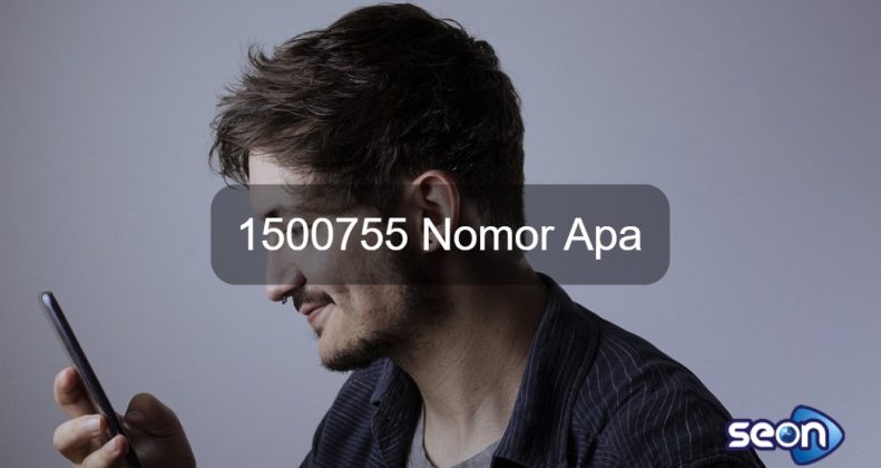 1500755 Nomor Apa 2022 - SEON Digital Marketing