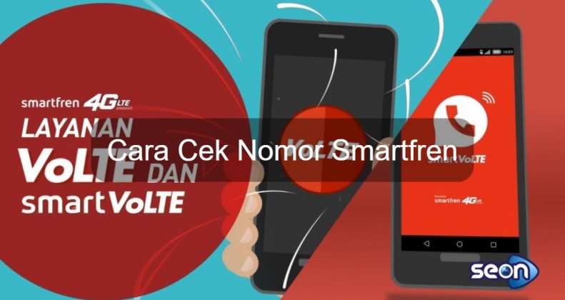 Cara Cek Nomor Smartfren - SEON Digital Marketing