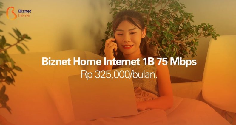 Cara Daftar Internet Biznet - SEON Digital Marketing