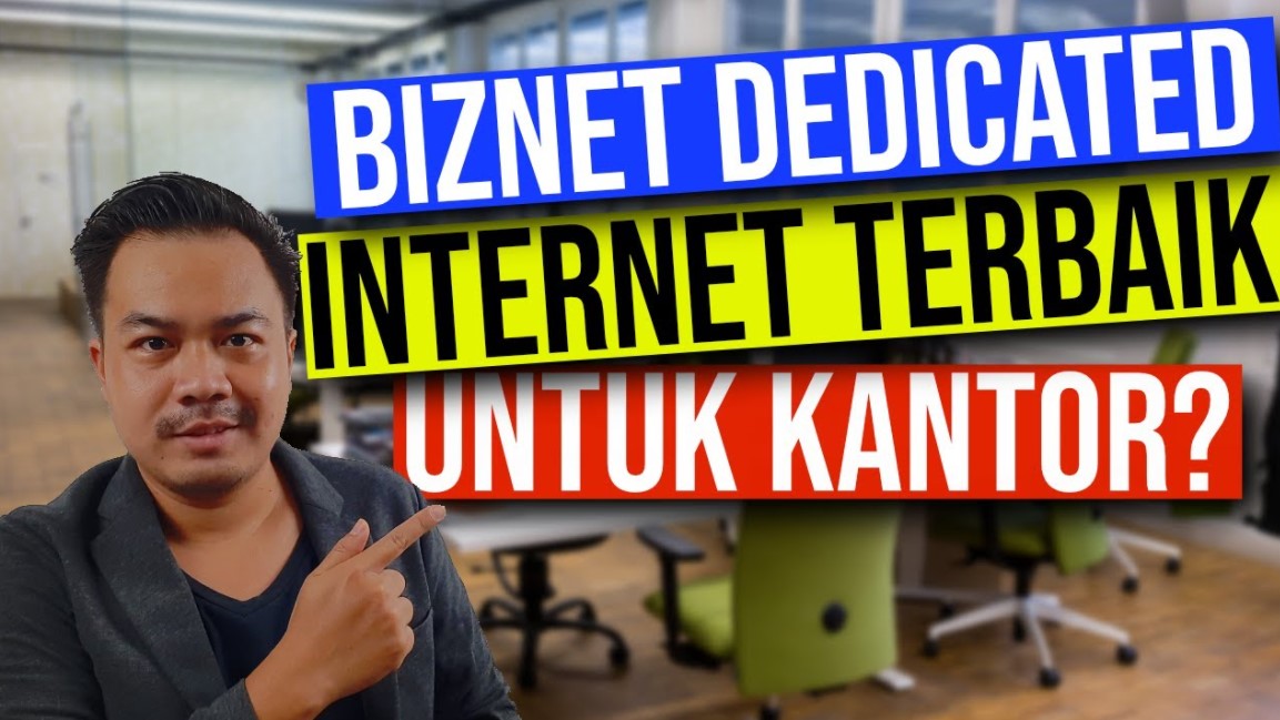 Cara Daftar Internet Biznet Untuk Berlangganan - SEON Digital Marketing