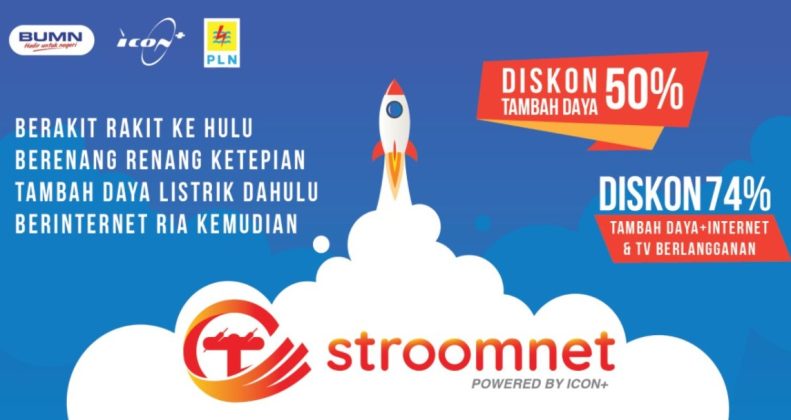 Cara Daftar Internet Stroomnet Pln - SEON Digital Marketing