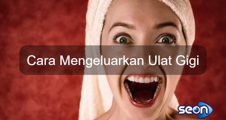 Cara Mengeluarkan Ulat Gigi Berlubang - SEON Digital Marketing