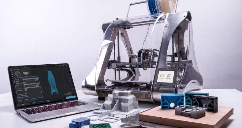 Contoh Aplikasi Desain 3d Printing Untuk Industri - SEON Digital Marketing