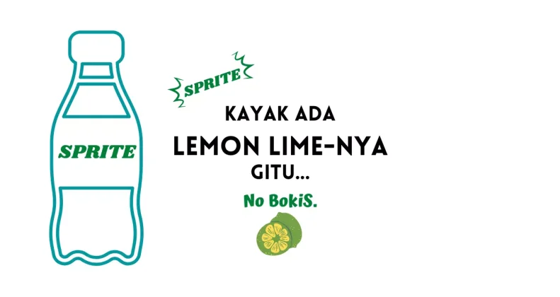 Contoh Iklan Komersial Yang Mudah Digambar Sprite Ifoxsoft.com - SEON Digital Marketing