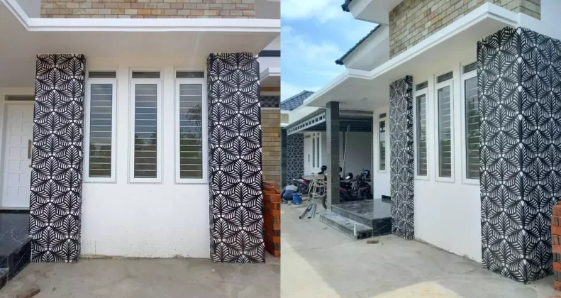 Contoh Rumah Dengan Dinding Grc Ifoxsoft.com - SEON Digital Marketing