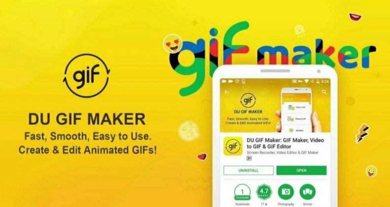 Du Gif Maker - SEON Digital Marketing