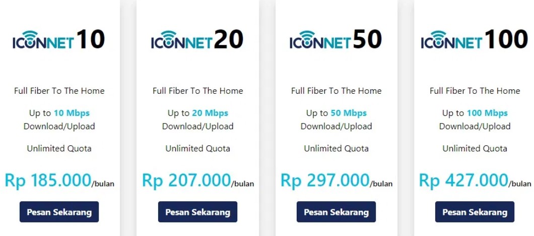 Daftar Paket Internet Stroomnet - SEON Digital Marketing