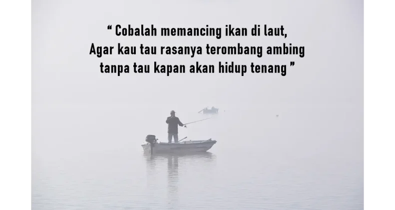 Gambar Kata Kata Hobi Mancing - SEON Digital Marketing