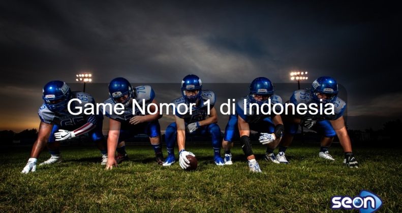 Game Nomor 1 Di Indonesia - SEON Digital Marketing