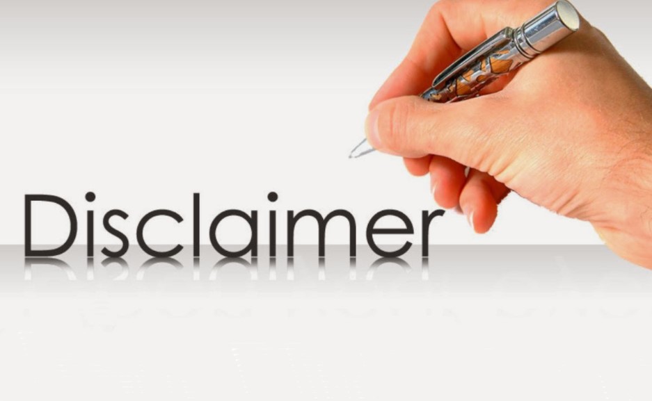 Halaman Disclaimer Website - SEON Digital Marketing