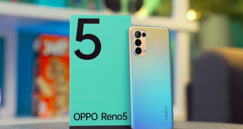 Harga Oppo Reno 5 - SEON Digital Marketing