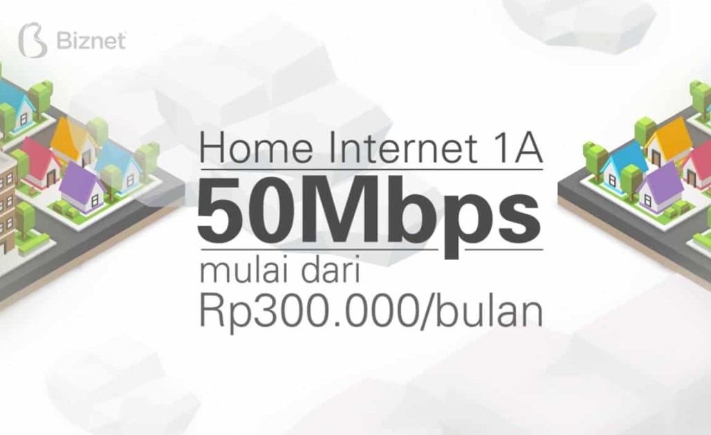 Harga Paket Biznet - SEON Digital Marketing