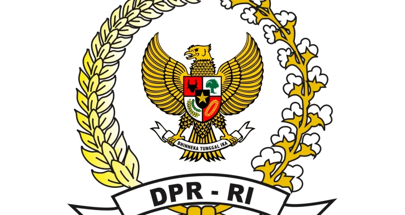 Logo Dpr Ri Vector Ifoxsoft - SEON Digital Marketing