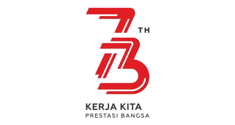 Logo Hut Ri Ke 73 Tahun 2018 - SEON Digital Marketing