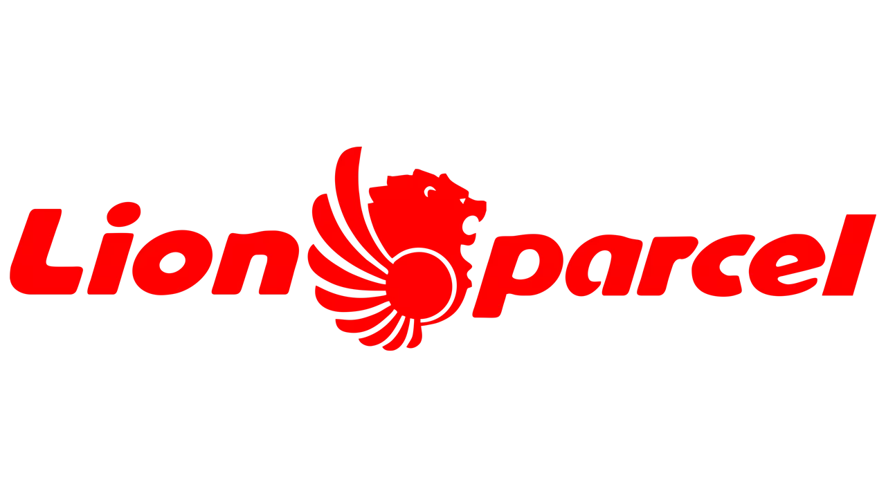 Logo Lion Parcel Vector Png – Ifoxsoftcom - SEON Digital Marketing