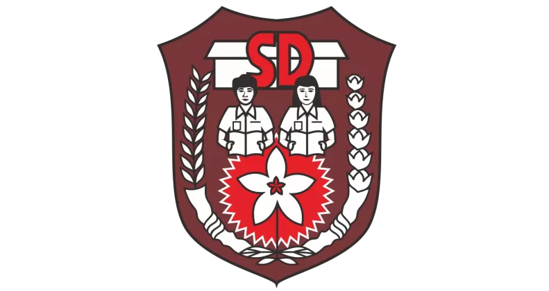 Logo Sd Negeri - SEON Digital Marketing