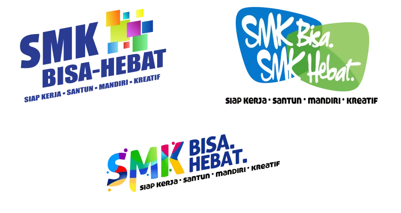 Logo Smk Bisa Png Vector Ifoxsoft - SEON Digital Marketing