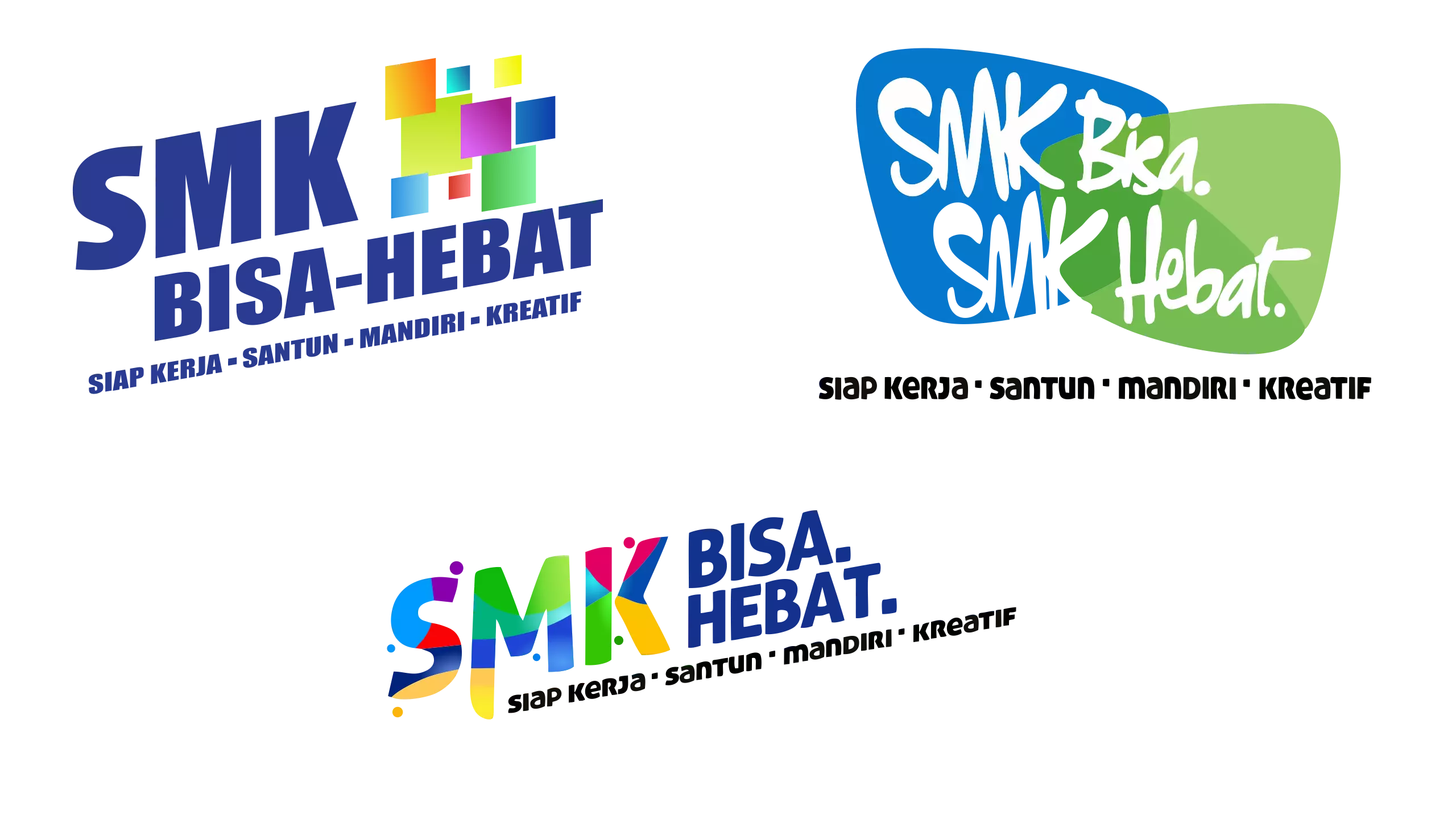 Logo Smk Bisa Png Vector Ifoxsoft - SEON Digital Marketing