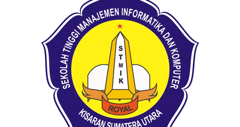 Logo Stmik Royal Kisaran - SEON Digital Marketing