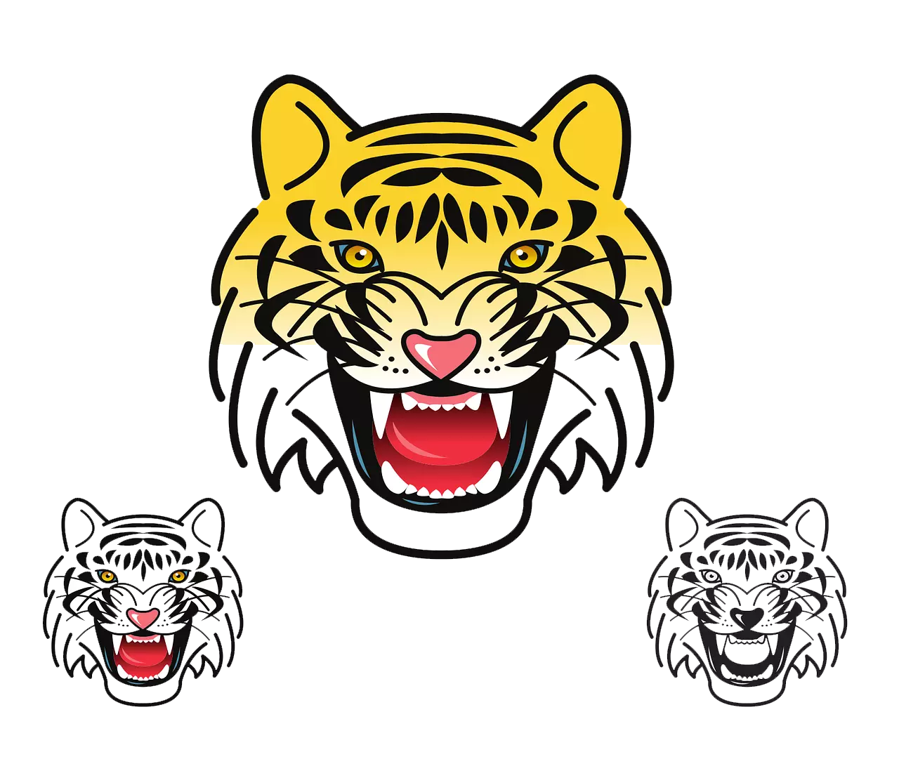 Mentahan Logo Guild Ff Tiger Png Ifoxsoftcom - SEON Digital Marketing