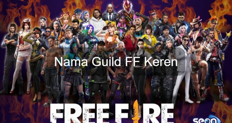 Nama Guild Ff Keren - SEON Digital Marketing