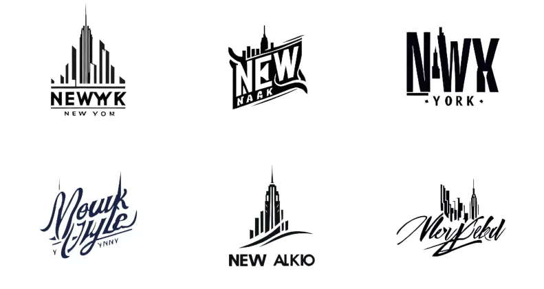 New York Logo Designs Png Ifoxsoft.com - SEON Digital Marketing