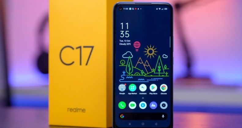 Realme C17 Harga Dan Spesifikasi - SEON Digital Marketing