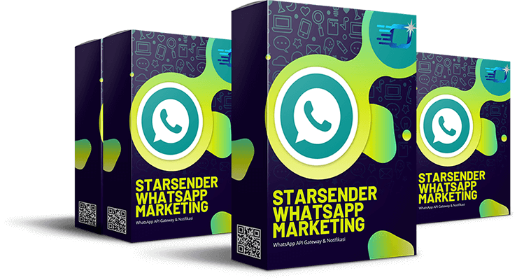 Starsender Api Whatsapp Gateway Auto Reply Whatsapp - SEON Digital Marketing