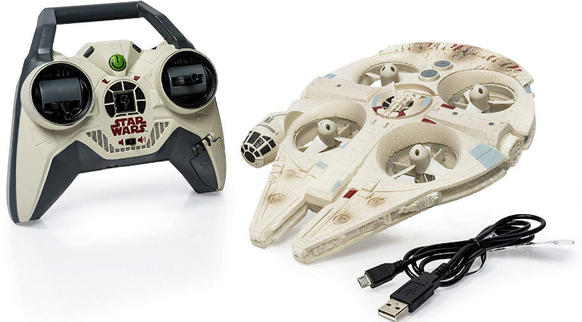 Air Hogs Star Wars - SEON Digital Marketing