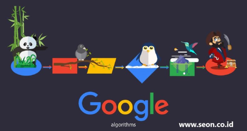 Apa Itu Algoritma Google - SEON Digital Marketing