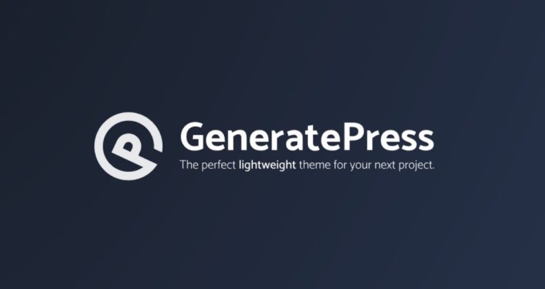 Apa Itu Generatepress Pro - SEON Digital Marketing