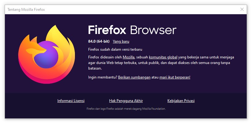 Apa Itu Mozilla Firefox - SEON Digital Marketing