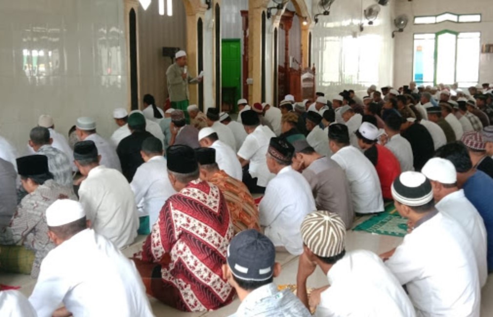 Apa Itu Sholat Jumat - SEON Digital Marketing