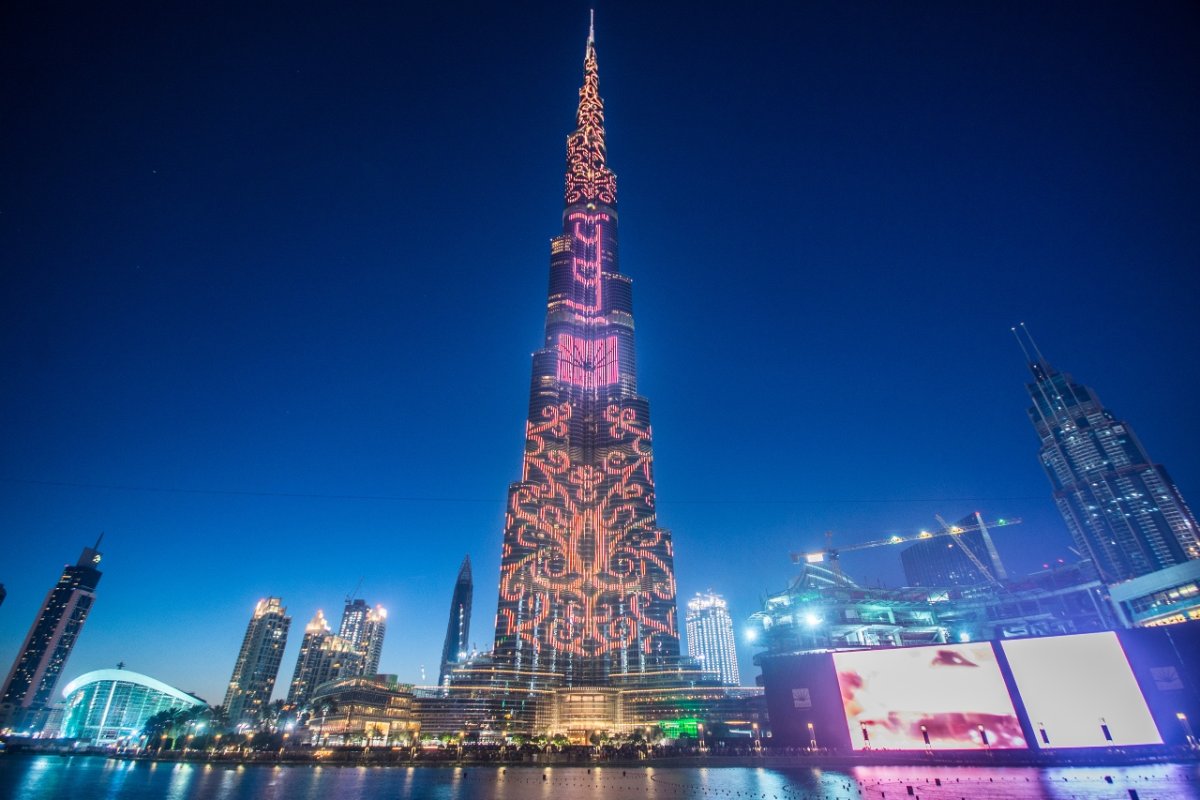 Burj Khalifa - SEON Digital Marketing