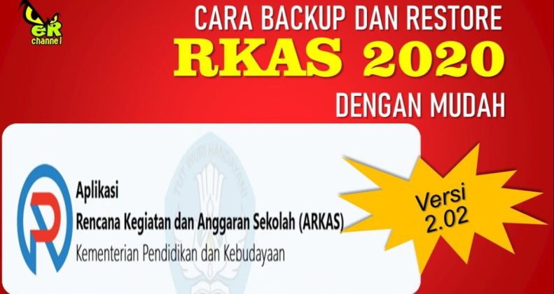 Cara Back Up Rkas - SEON Digital Marketing