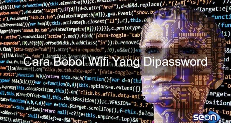 Cara Bobol Wifi Yang Dipassword - SEON Digital Marketing