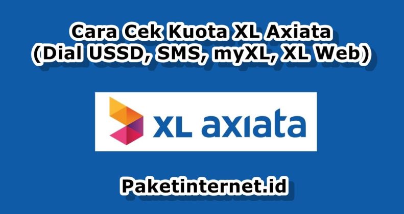 Cara Cek Kuota Xl - SEON Digital Marketing