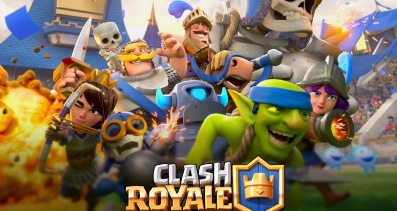 Cara Cheat Clash Royale Terbaru Hack Gems Gratis - SEON Digital Marketing