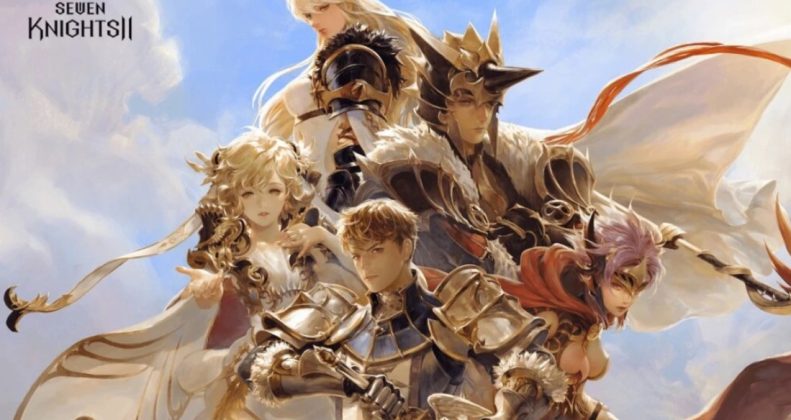 Cara Cheat Seven Knights 2020 Dapatkan Ruby Terbaru - SEON Digital Marketing