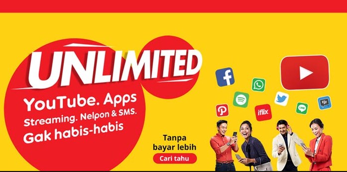 Cara Daftar Kuota Youtube Indosat Terbaru - SEON Digital Marketing