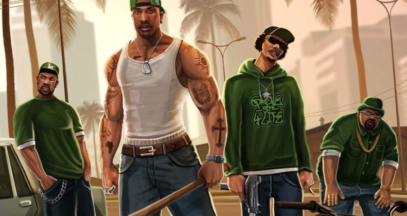 Cara Download Gta San Andreas Gratis Secara Legal - SEON Digital Marketing