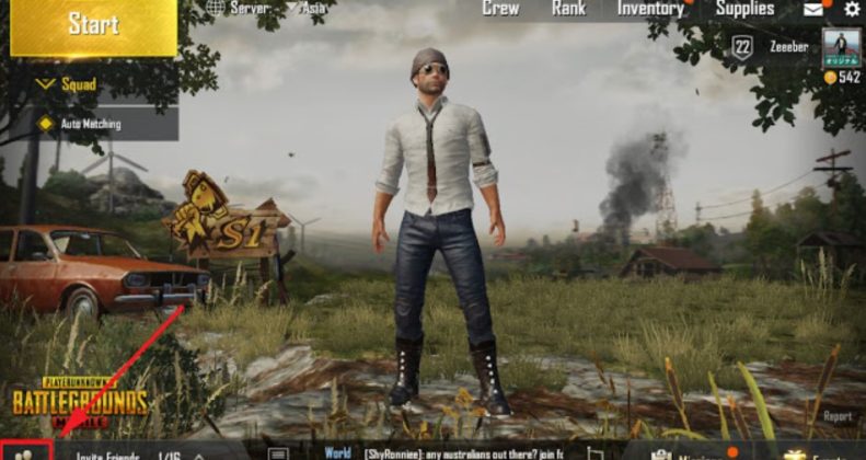 Cara Menambah Teman Di Game Pubg Mobile - SEON Digital Marketing