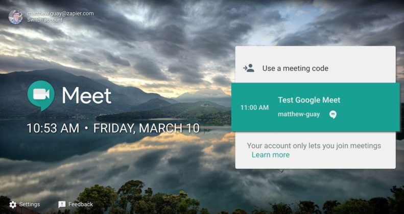 Cara Menggunakan Aplikasi Google Meet - SEON Digital Marketing