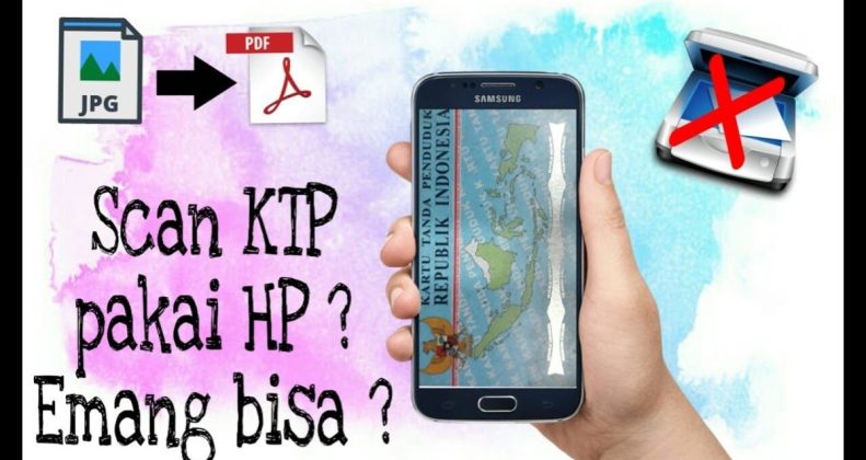 Cara Scan Ktp Dan Ijazah Lewat Android - SEON Digital Marketing