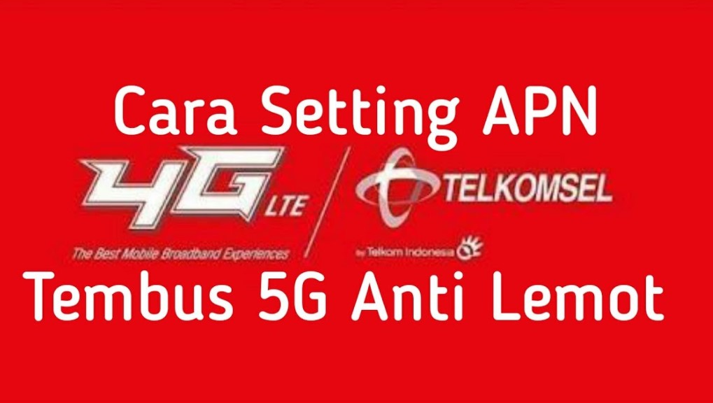 Cara Setting Apn Telkomsel 3g Dan 4g - SEON Digital Marketing