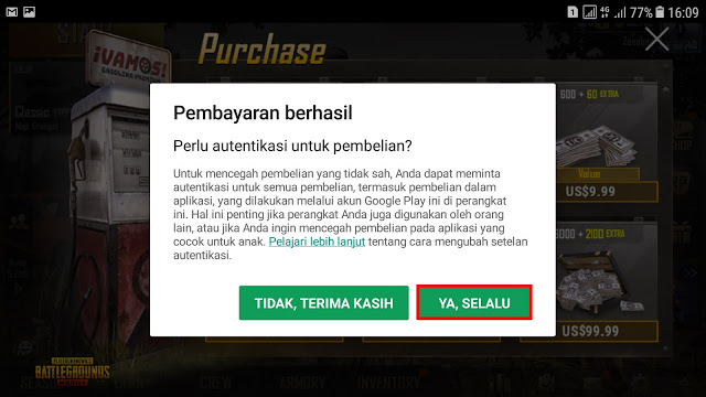 Cara Top Up Pubg Mobile Menggunakan Pulsa - SEON Digital Marketing