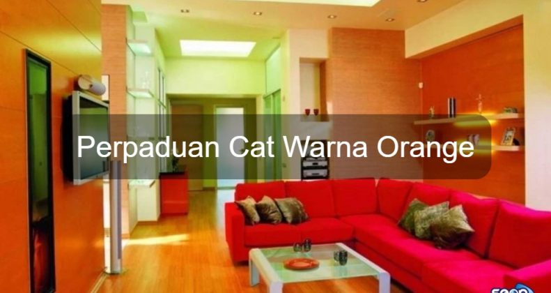 Cat Warna Orange Cocok Dengan Warna Apa 1 - SEON Digital Marketing