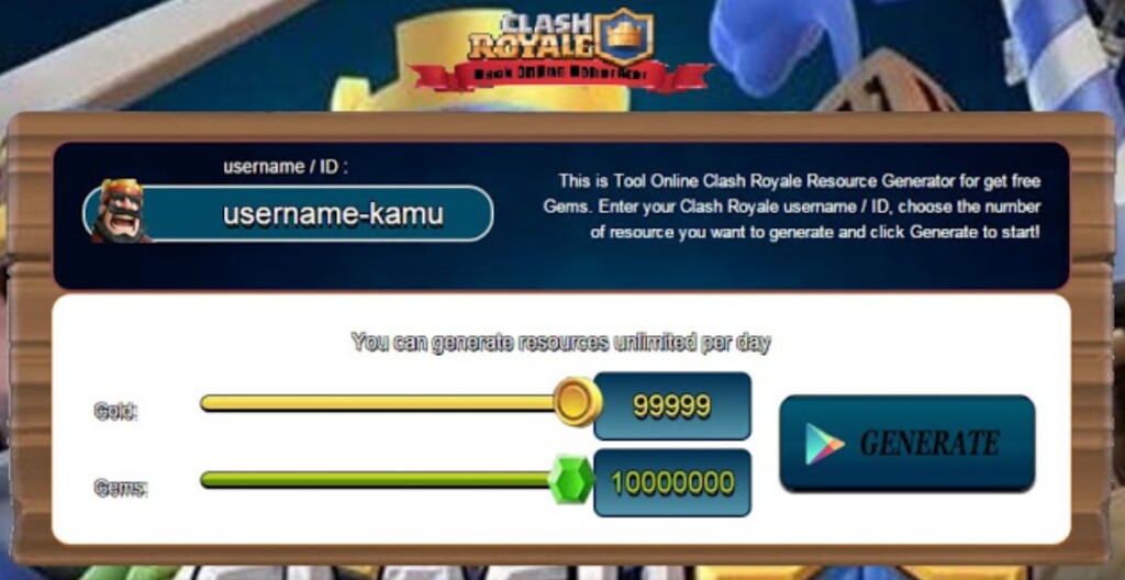 Cheat Gems Dan Gold Clash Of Royale Terbaru 1024x528 1 - SEON Digital Marketing