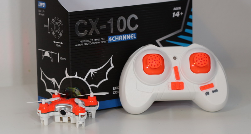 Cheerson Cx 10c 2020 Drone Terkecil Di Dunia - SEON Digital Marketing