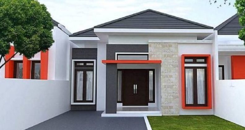 Contoh Desain Rumah Minimalis Lebar 6 Meter - SEON Digital Marketing